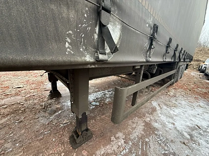 Полуприцеп CTTM Cargoline 9322 TT 000007135 - (АЛ)
