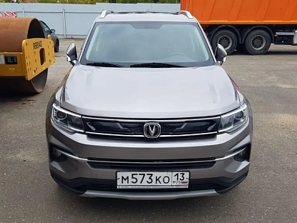 Легковой авто Changan CS35 Plus 5250 - (АЛ)