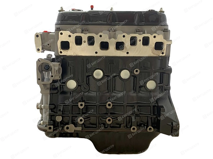 Двигатель GW491QE без навесного (C)