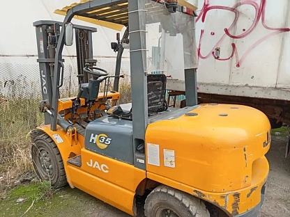 Погрузчик JAC CPCD 35 4370 - (АЛ)