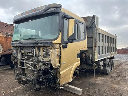Самосвал Shacman SX32586T384C 000008405 - (АЛ)