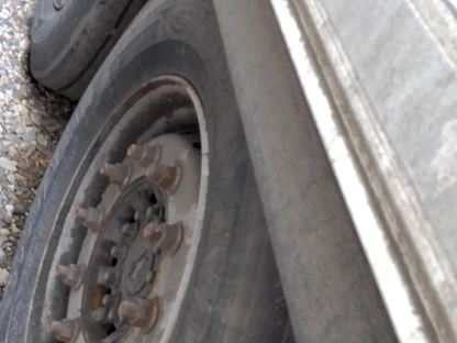Полуприцеп SCHMITZ SKO24/L 000008153 - (АЛ)