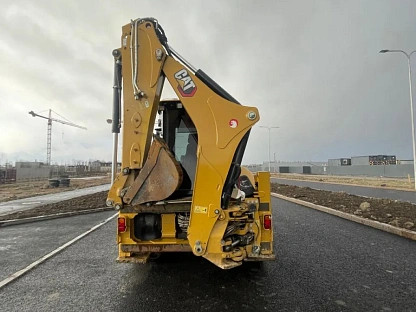 Экскаватор-погрузчик CATERPILLAR 434 5387 - (АЛ)