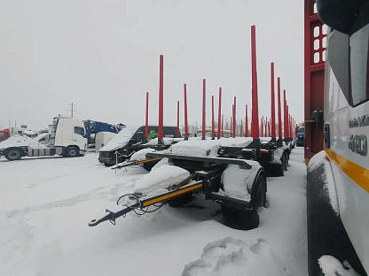 Прицеп САВ 83433R 000007308 - (АЛ)