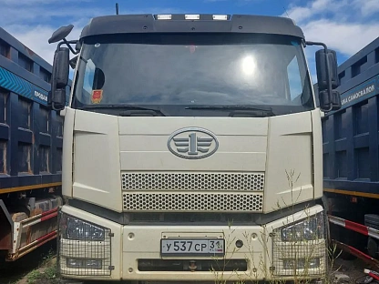 Самосвал FAW CA3250P66K24L1TE5 1229 - (АЛ)