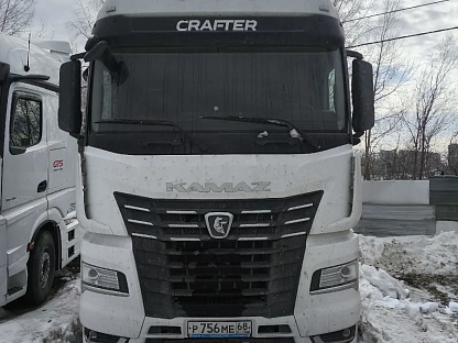 Тягач седельный КАМАЗ 54901-92 (M1945) 000007429 - (АЛ)