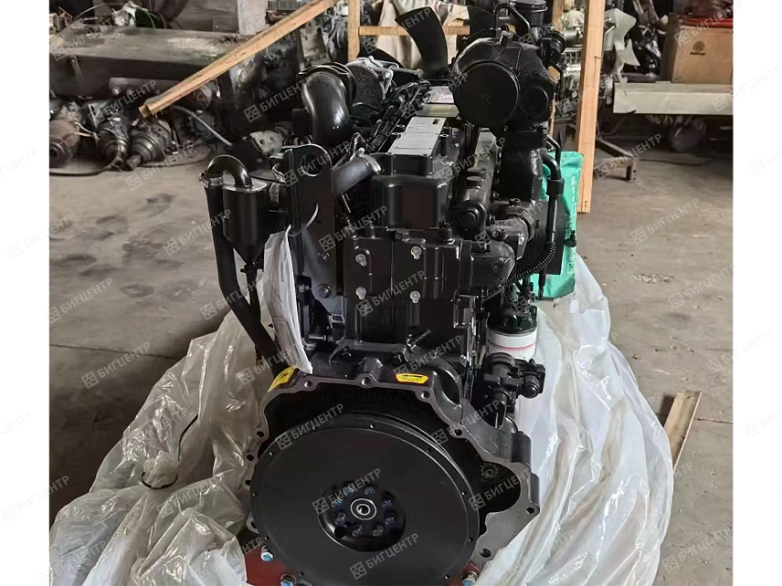 Двигатель YUCHAI YCA07160-T300 118 kW