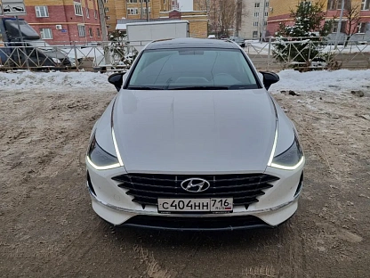 Легковой авто Hyundai Sonata 5214 - (АЛ)