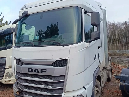 Тягач седельный DAF XG 480 FT 000008454 - (АЛ)