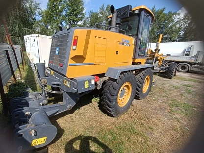 Автогрейдер XCMG GR215A 2240 - (АЛ)
