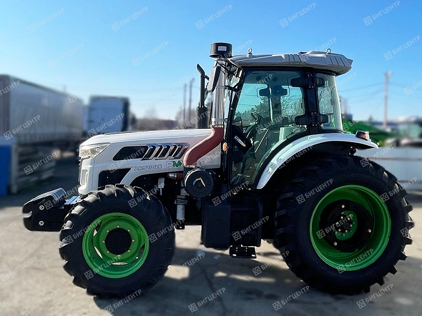 Трактор RMX AGRO AR5184E ***0048