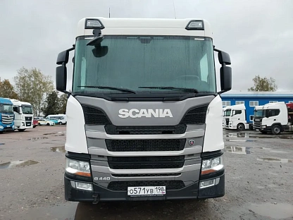 Тягач седельный SCANIA G 440 A4x2NA (CG20H) 4172 - (АЛ)