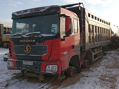 Самосвал Shacman SX331863366 5144 - (АЛ)