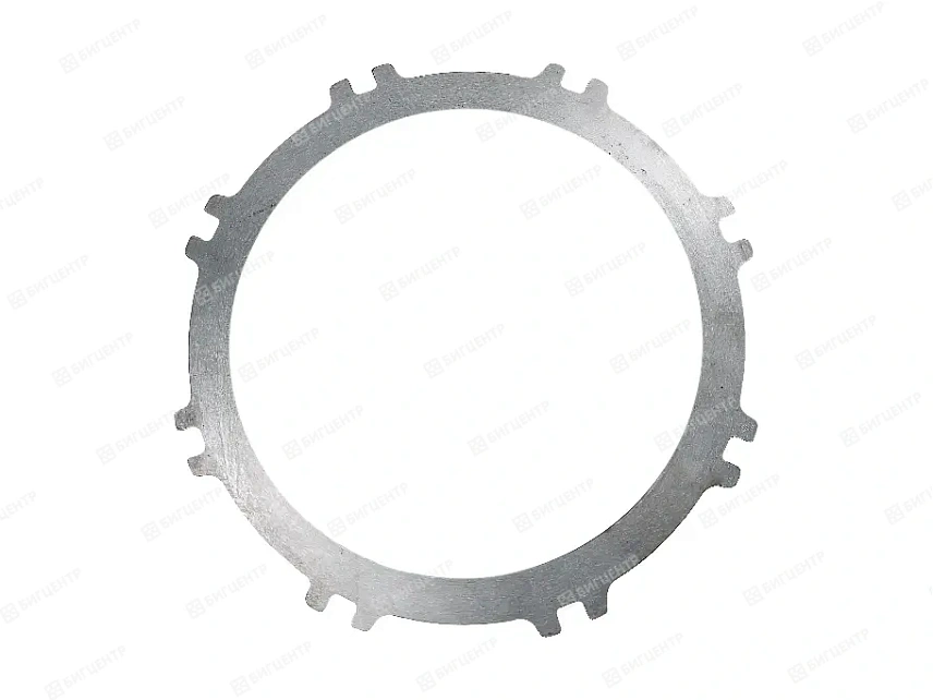 Диск фрикционный (железный) КПП ZL40/50 SDLG, XCMG (аналог)