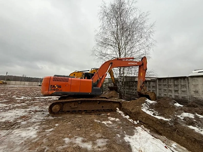 Экскаватор HITACHI ZX240LC-5G 000007921 - (АЛ)