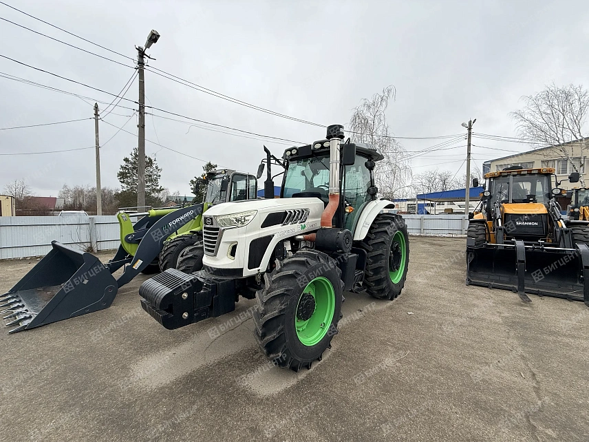 Трактор RMX AGRO AR5184E (****0048 от 04.23)