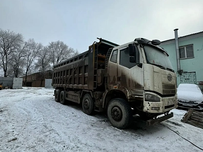 Самосвал FAW CA3310P66K24T4E5 5959 - (АЛ)