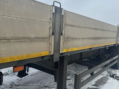 Полуприцеп Тонар 9888 (B3-13/K) 000008203 - (АЛ)