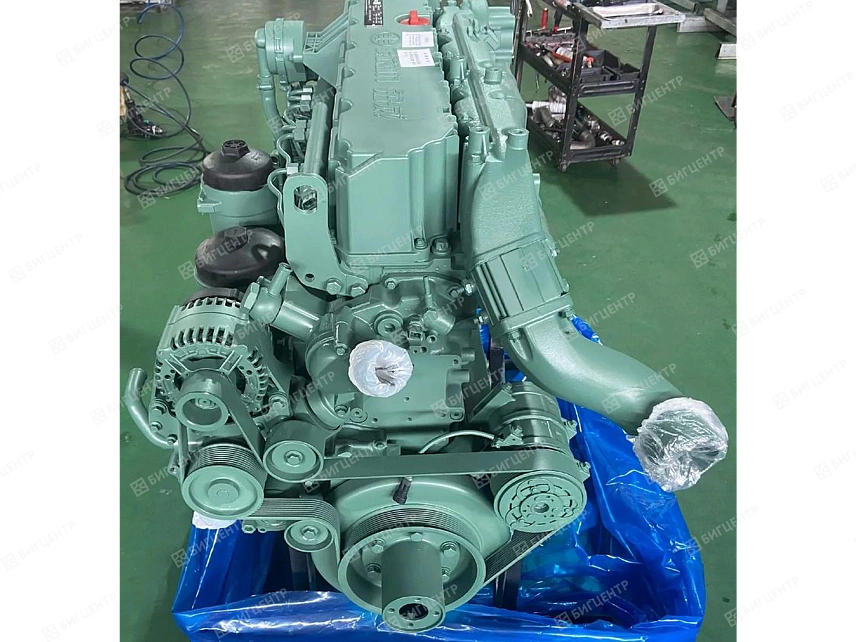 Двигатель FAW CA6DK1-32E5 235 kW (C)