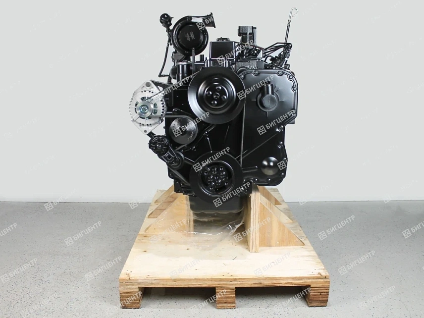 Двигатель CUMMINS 6CTA8.3-C215 163kW (C)