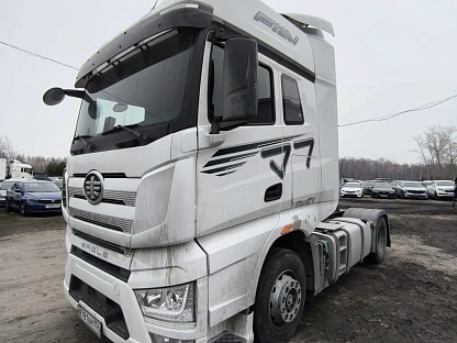 Тягач седельный FAW CA4180P77K25E5 000008567 - (АЛ)