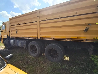 Самосвал КАМАЗ 65115-50(E5) 2685 - (АЛ)