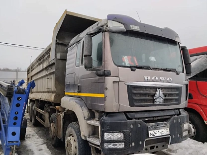 Самосвал HOWO ZZ3317V386GE1 000007459 - (АЛ)