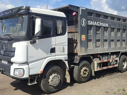 Самосвал Shacman SX33186V366 2722 - (АЛ)