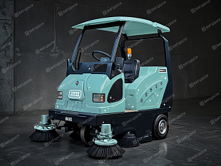 Подметально-уборочная машина SUPER CLEAN SW18MINI
