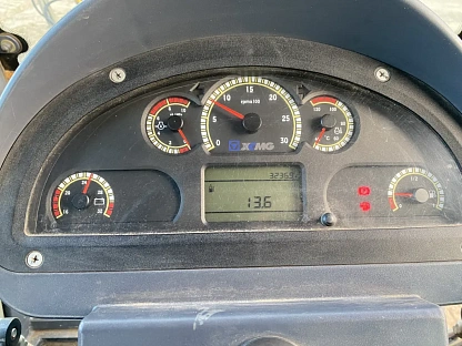 Автогрейдер XCMG GR215A 694 - (АЛ)