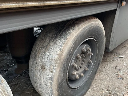 Полуприцеп SCHMITZ SKO24/L 000007882 - (АЛ)
