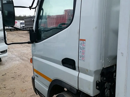 Рефрижератор MITSUBISHI FUSO FUSO CANTER TF 8.55 000008239 - (АЛ)