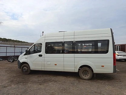 Автобус ГАЗ ГАЗель NEXT A65R33-60 16+1 5091 - (АЛ)