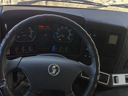 Самосвал Shacman SX3258DR384 000008140 - (АЛ)
