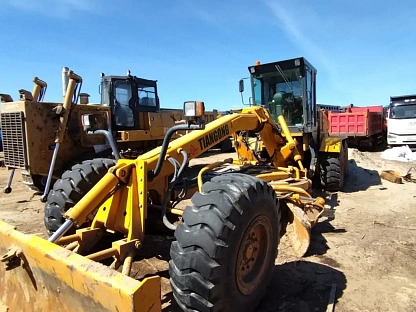 Грейдер SINOMACH PY240HM 2281 - (АЛ)