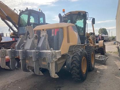 Автогрейдер LiuGong CLG4215D-AWD 4383 - (АЛ)