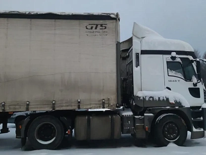 Полуприцеп SCHMITZ SCS 24/L 000008525 - (АЛ)
