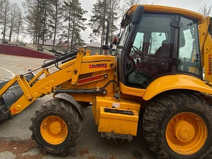 Экскаватор-погрузчик Zauberg EF 3W 531 - (АЛ)