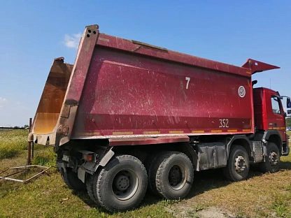 Самосвал VOLVO FM 460 (FMX) 4 - (АЛ)