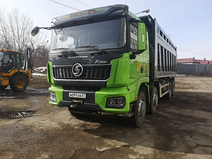 Самосвал Shacman SX331863366 000008471 - (АЛ)