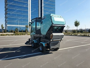 Подметально-уборочная машина SUPERCLEAN SW50MAX