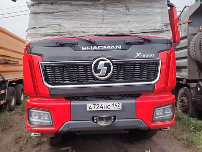 Самосвал Shacman SX33186V366 794 - (АЛ)