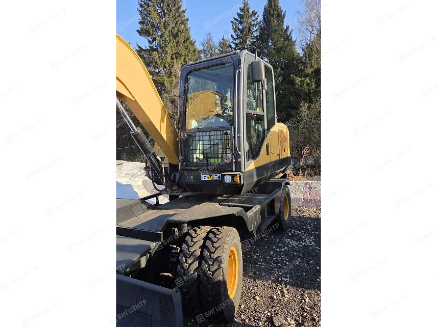 Колесный экскаватор RMX ER85W (****1803 от 05.23)