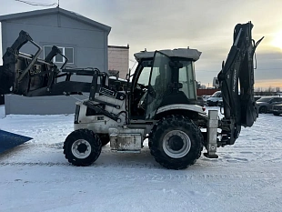 Экскаватор-погрузчик ARCTIC BEAR 3BX-T 000007487 - (АЛ)