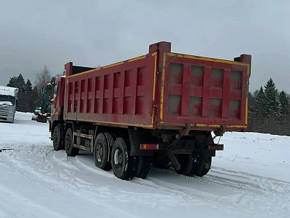 Самосвал DongFeng DFH 3440 A 80 000008509 - (АЛ)