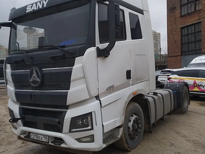 Тягач седельный SANY D495ASE-44 000007997 - (АЛ)
