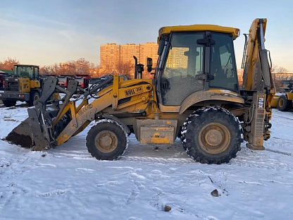 Экскаватор-погрузчик BULL 3SX-Plus 5360 - (АЛ)