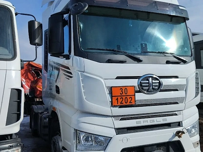 Тягач седельный FAW CA4180P77K25E5 000007605 - (АЛ)