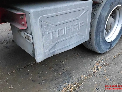 Полуприцеп Тонар 9989 6088 - (АЛ)