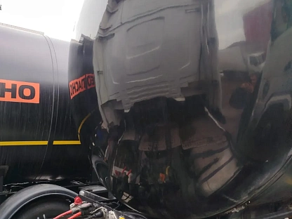 Полуприцеп ТЕХАС 9751Н5 000007354 - (АЛ)